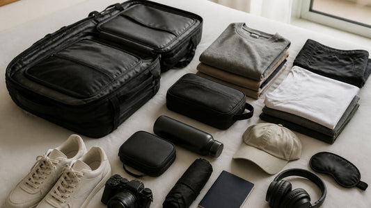 Best Carry-On Bag for 7kg Limit: What to Pack