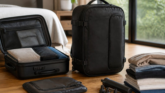 Durable Travel Backpacks for Frequent Flyers