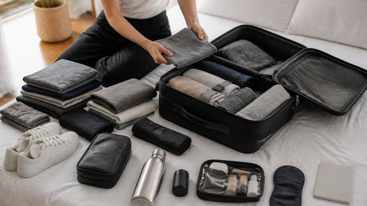 How to Pack Light for Long Trips: A Practical Guide