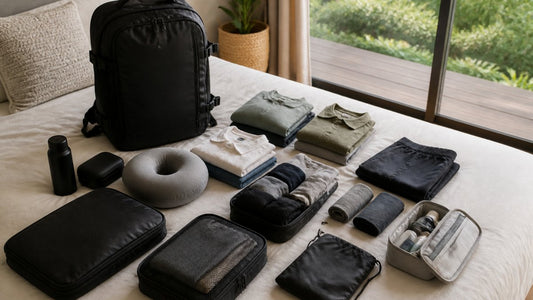 Travel Gear for Organised Packing: A Practical Guide