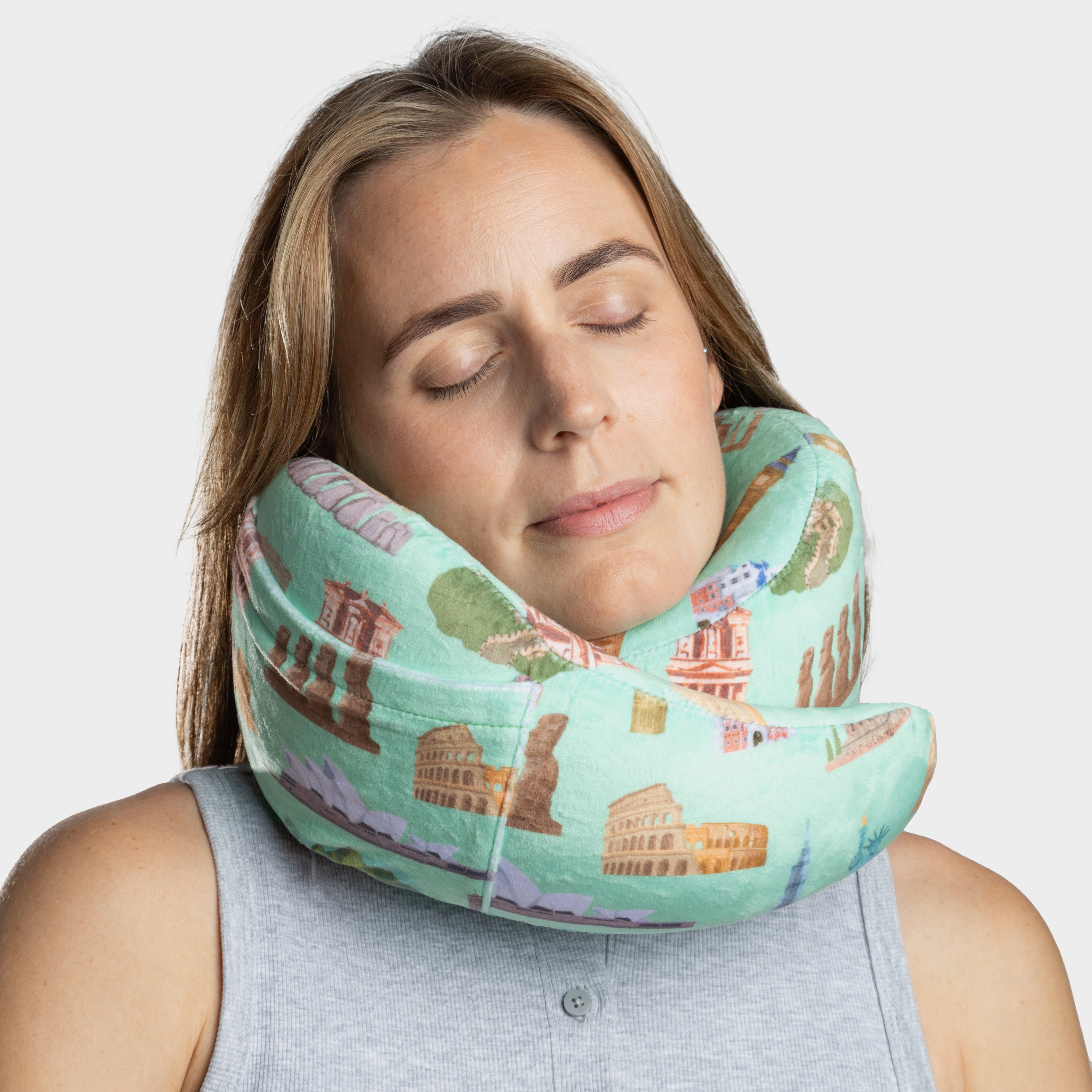 360° Travel Pillow – Buy 1 Get 1 Free