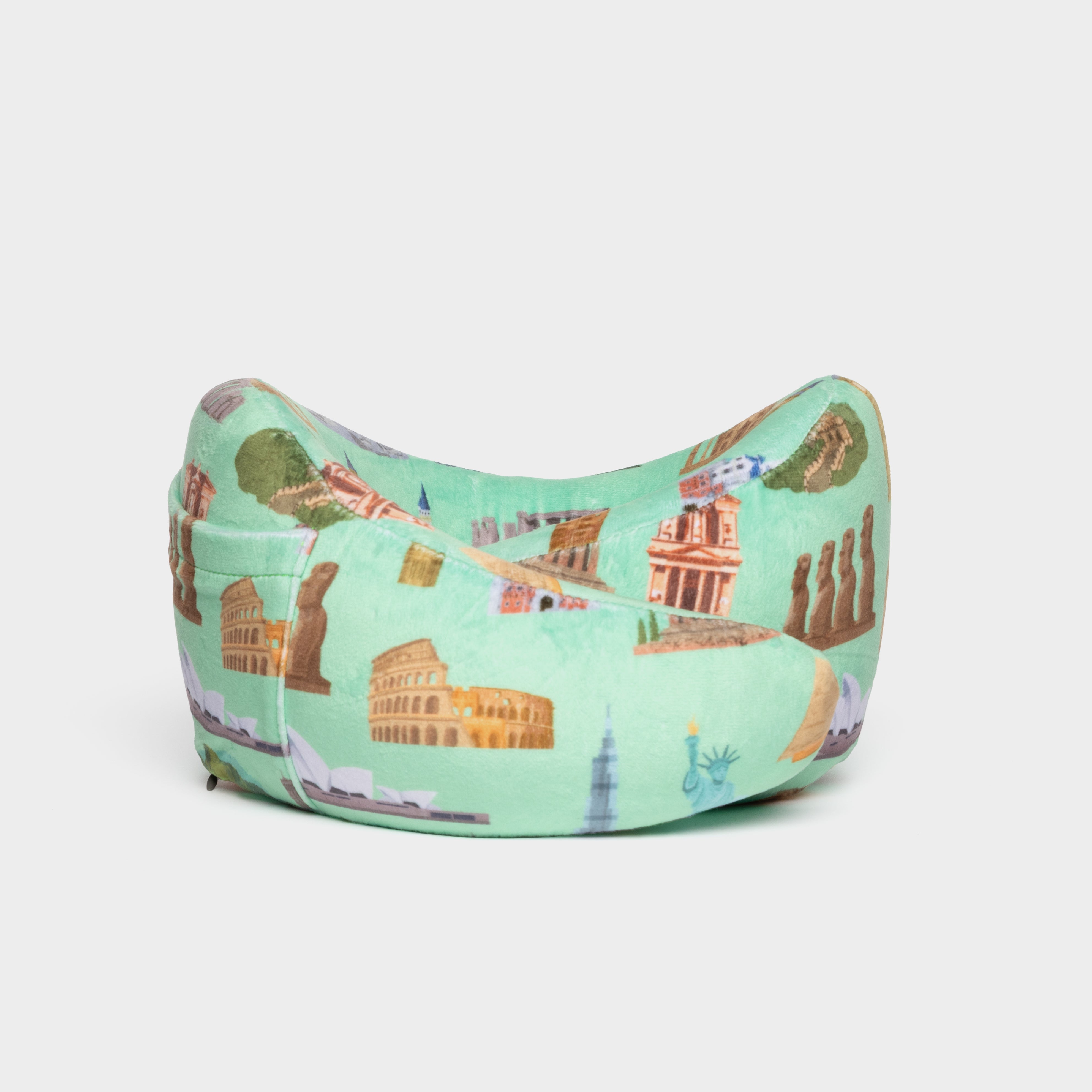 360° Travel Pillow – Buy 1 Get 1 Free