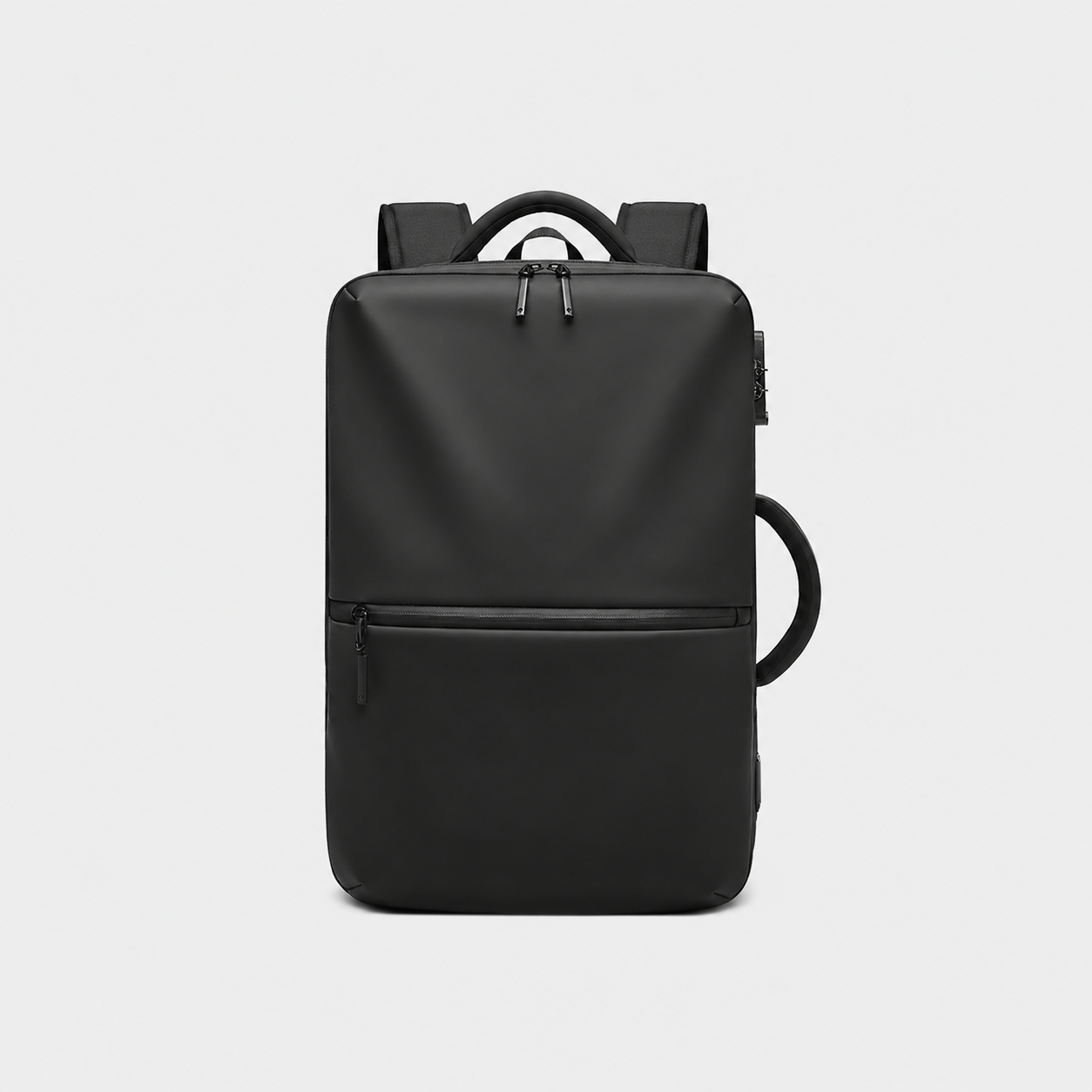 RZTX Vacuum Compression Travel Backpack + Air Pump.